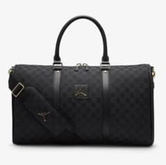 Jordan Nike MONOGRAM モノグラム ボストンバッグ 2WAY - メルカリ