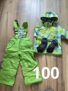 スノーウエア　100のサムネイル