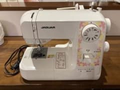 ジャガー　ミシンのサムネイル