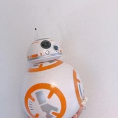 bb8 ポップコーンケースのサムネイル