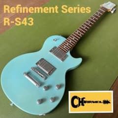 日本製】Charvel Refinement Series R-S43 レア - メルカリ