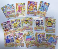 アイカツ ポップ レアカード20枚セットのサムネイル