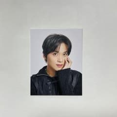 NCT127 MOMENTUM ID 포토 카드 오사카 한정 해창