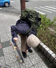 NOROLL EMPTY-HANDED PACK_olive - メルカリ