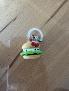 ハローキティ ハンバーガー めじるしのサムネイル