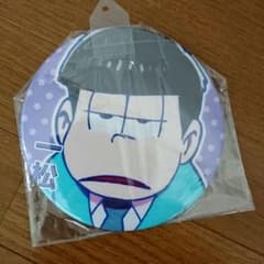 おそ松さん一松★缶バッチのサムネイル