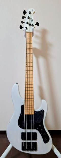 FUJIGEN J-Standard JMJ5 5弦ベース 手渡し限定 - メルカリ