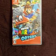 スーパーマリオ オデッセイのサムネイル