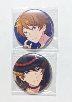 あんスタ 缶バッジ 流星隊 高峯翠 - メルカリ