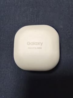 人*参様 Galaxy ワイヤレスイヤホン Sound by AKG ホワイトのサムネイル