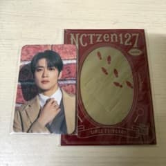 NCT127 イリチル FC ファンクラブ 日本 ジェヒョン トレカ 継続 - メルカリ
