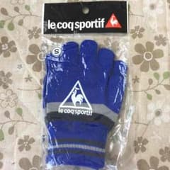 le coq sportif 手袋 Ｓサイズのサムネイル