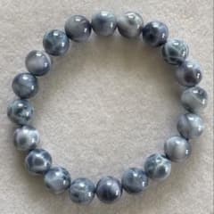 パープルラリマー 8mm 16cm 0141 - メルカリ