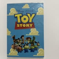 신품 미사용 이치 반 쿠지 토이 스토리 TRICK-OR-TOYS 문구