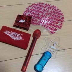 AAA 4点セットのサムネイル