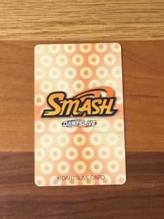 Y*n様 DARTSLIVE カード Smash 限定 祭りのサムネイル