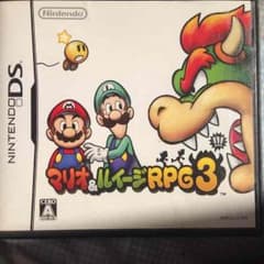 マリオ＆ルイージRPG3のサムネイル