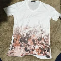 トルネード花柄シャツのサムネイル