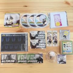 死柄木弔 まとめ売り スピナー AFOのサムネイル