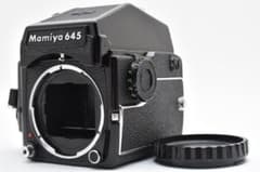 マミヤ MAMIYA M645 1000S プリズムファインダー　中判カメラ マミヤ MAMIYA M645 1000S プリズムファインダー 中判カメラ - メルカリ