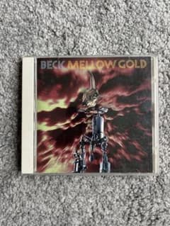 国内盤1st BECK/ Mellow Gold 中古CD - メルカリ