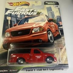 Hot Wheels フォード F－150 SVT ワイルドスピード - メルカリ