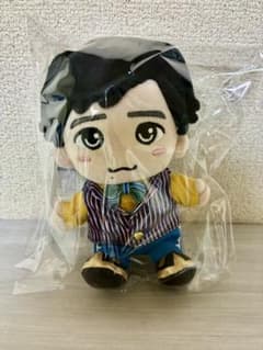 二宮和也 ぬいぐるみ マスコットのサムネイル