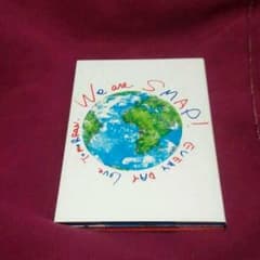 We are SMAP!2010のサムネイル