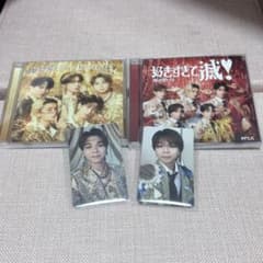 M!LK 爆裂愛してる / 好きすぎて滅! CD2枚 塩﨑トレカのサムネイル