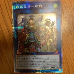 プラズマシークレット　戦華盟将　双龍のサムネイル