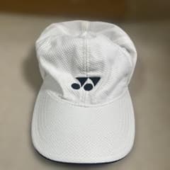 YONEX メッシュキャップ ホワイトのサムネイル