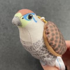 ディズニー ソアリン アレッタ ワンダブルズ ぬいぐるみキーチェーンのサムネイル