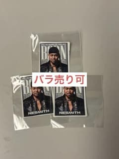 EXILE THE SECOND NESMITH ステッカー 3枚セットのサムネイル