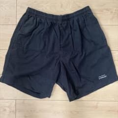 ennoy エンノイ ハーフパンツ ネイビー L - メルカリ