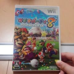 Wiiマリオパーティー８のサムネイル