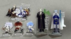 Funeral Frieren acrylic Stand Set of 5