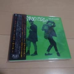 NXWORRIES YES LAUD! CDのサムネイル