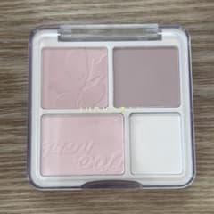Judydoll わがままチークハイライター05めろ顔ロゼムースのサムネイル