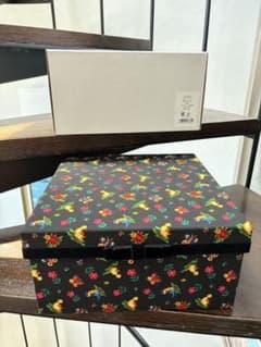 新品・未使用】フェイラー ハイジ カルトナージュ ハンカチボックス
