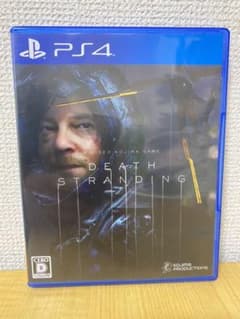 DEATH STRANDINGのサムネイル