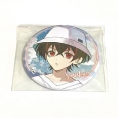 カラフルピーチ　ひらかたパーク　ゆあんくん　缶バッジ　【傷あり】のサムネイル