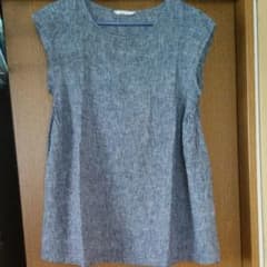 なべぶた様専用　サンバレー　チュニック　Mのサムネイル