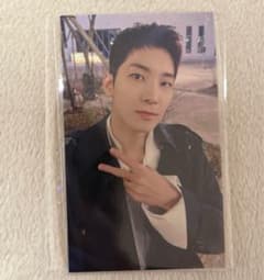 SEVENTEEN セブチ FML ウォヌ　WONWOO ユニバのサムネイル