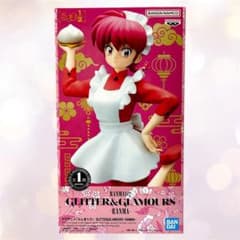 らんま1/2 GLITTER&GLAMOURS-RANMA- フィギュア - メルカリ