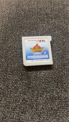 妖怪ウォッチバスターズ 月兎組 3DSソフトのサムネイル