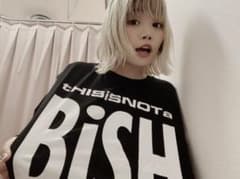 BiSH  「NOT a BiSH Tシャツ」Sサイズのサムネイル