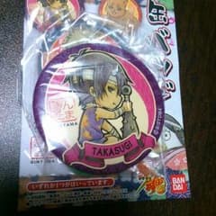 高杉 缶バッチのサムネイル