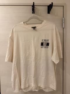 H&M IT MIGHT GET LOUD ラジカセ Tシャツ XLのサムネイル