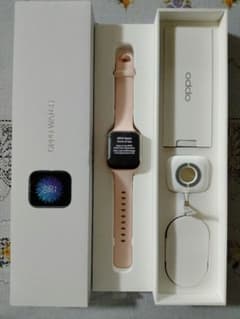 OPPO Watch 41mm スマートウォッチ　ピンクゴールドのサムネイル
