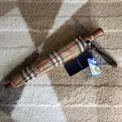 BURBERRY。折り畳み傘のサムネイル